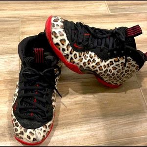 Nike Cheetah Foamposites
